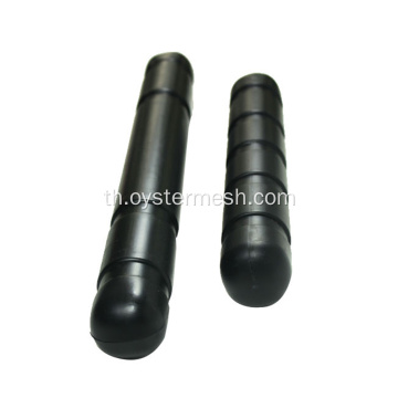 Black HDPE ลอยสำหรับการทำฟาร์มทะเลตื้น